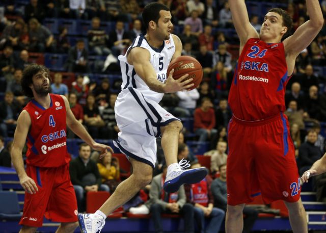 Νίκη για την ΤΣΣΚΑ στο ντεμπούτο του Παπαλουκά, 100άρα της «Μπάρτσα»